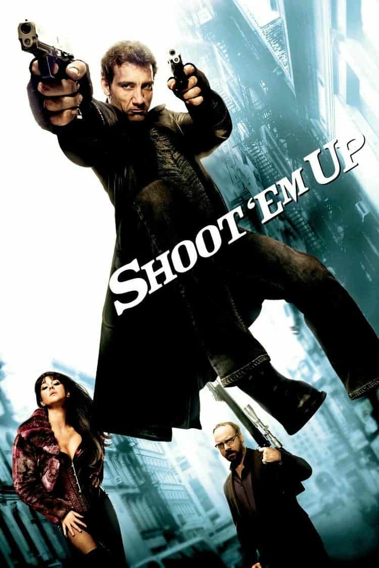 Poster for Shoot 'Em Up